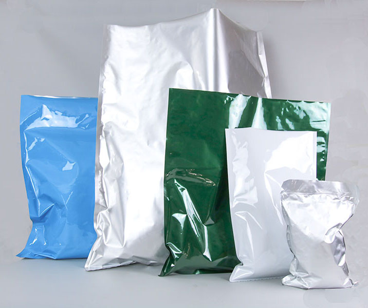 Side Seal Moisture Barrier Bags